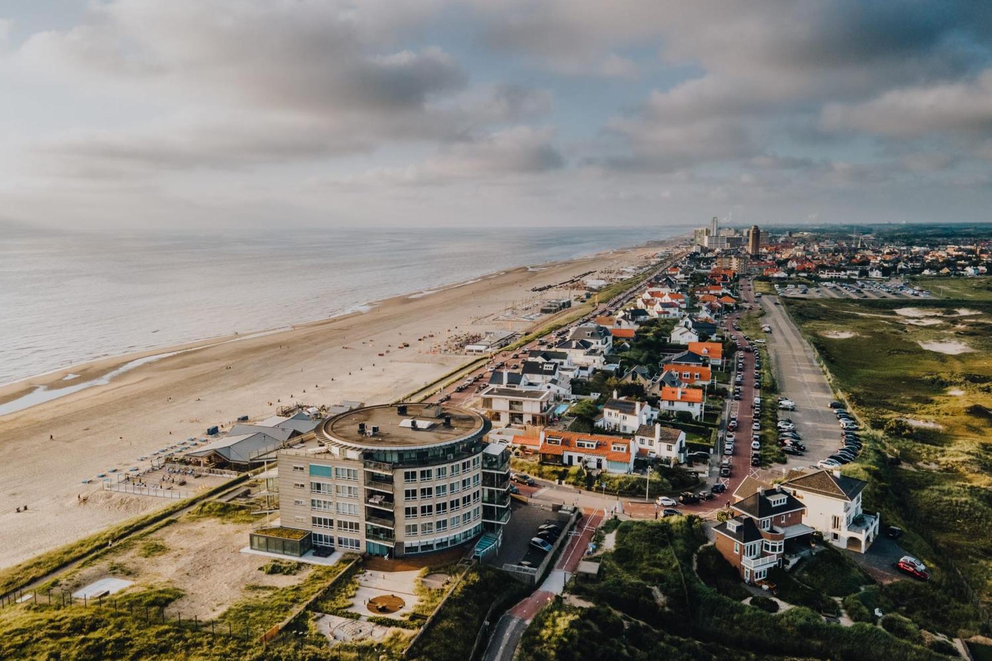 זנדוורט Bensan Beach House מראה חיצוני תמונה