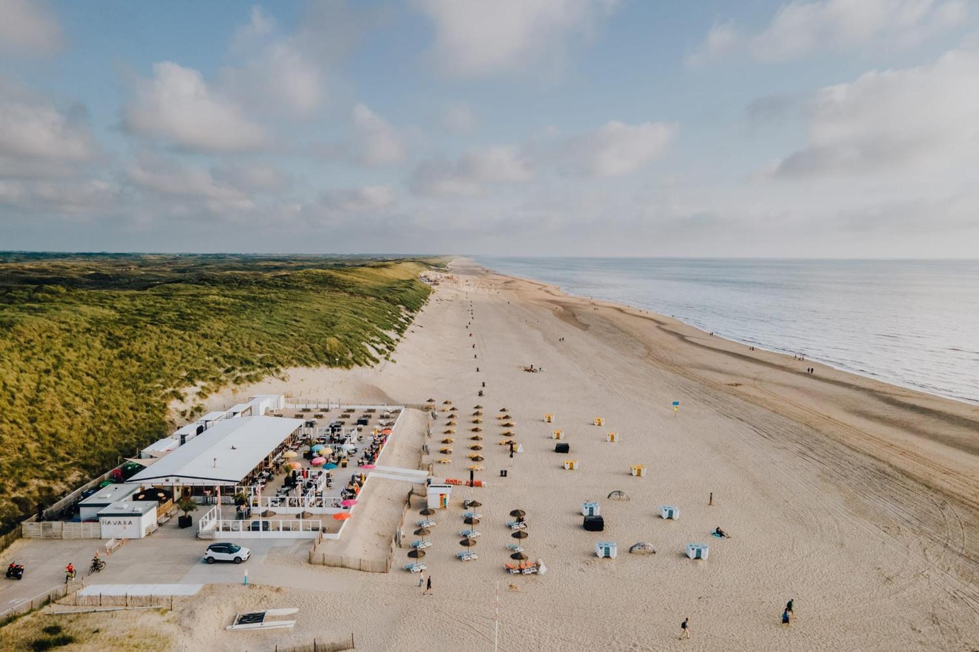 זנדוורט Bensan Beach House מראה חיצוני תמונה
