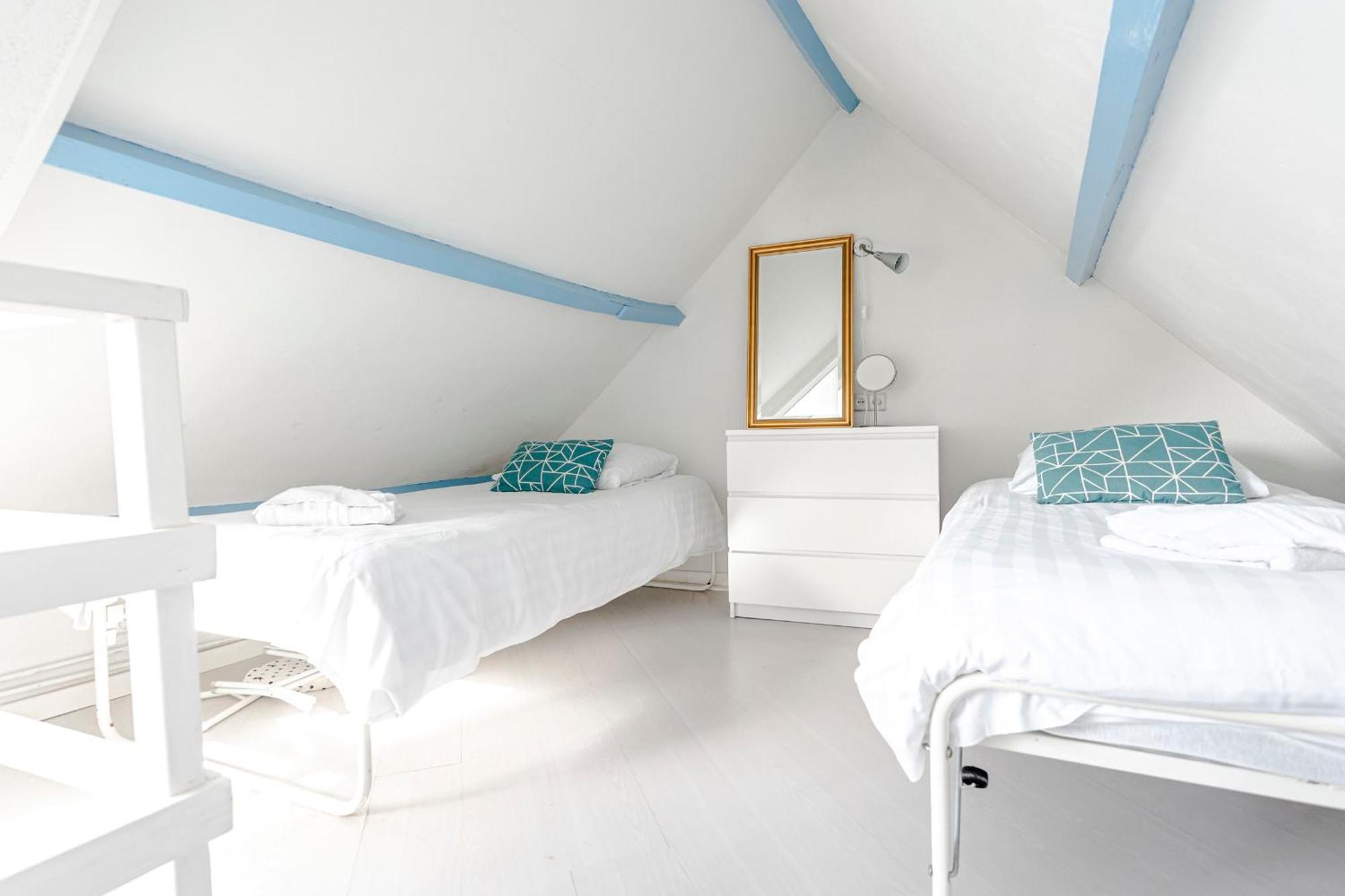 זנדוורט Bensan Beach House מראה חיצוני תמונה