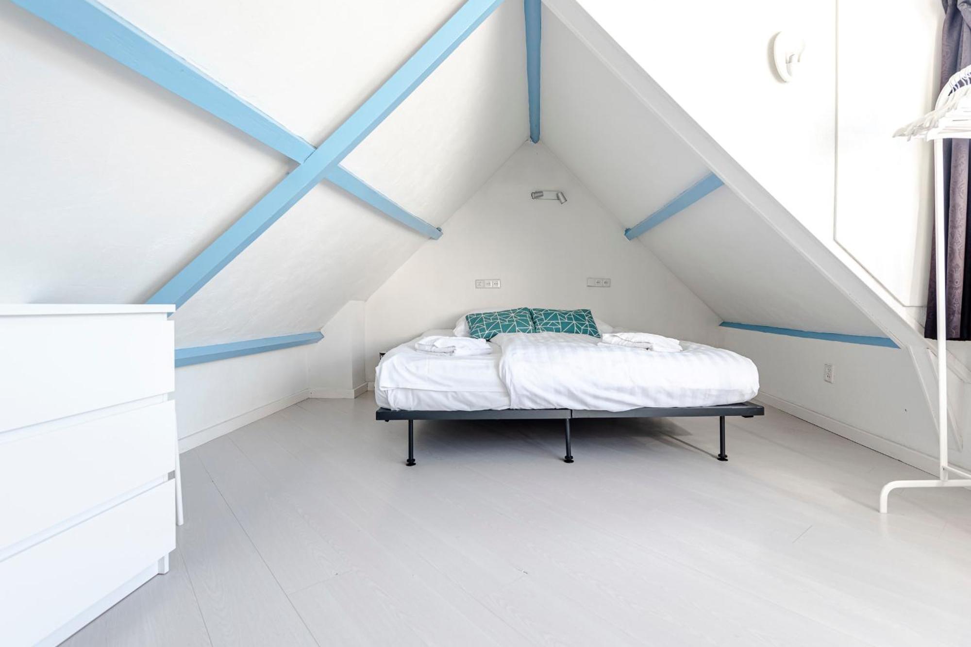 זנדוורט Bensan Beach House מראה חיצוני תמונה