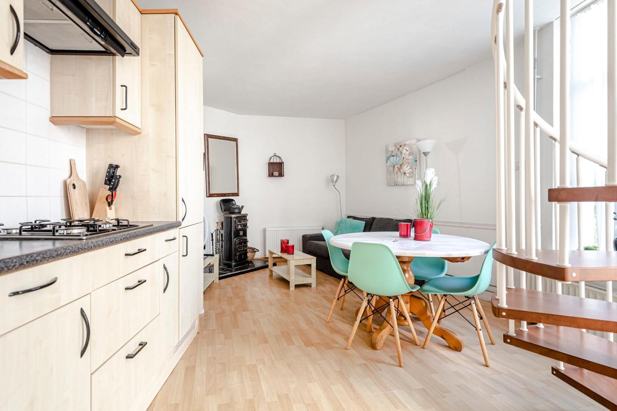 זנדוורט Bensan Beach House מראה חיצוני תמונה